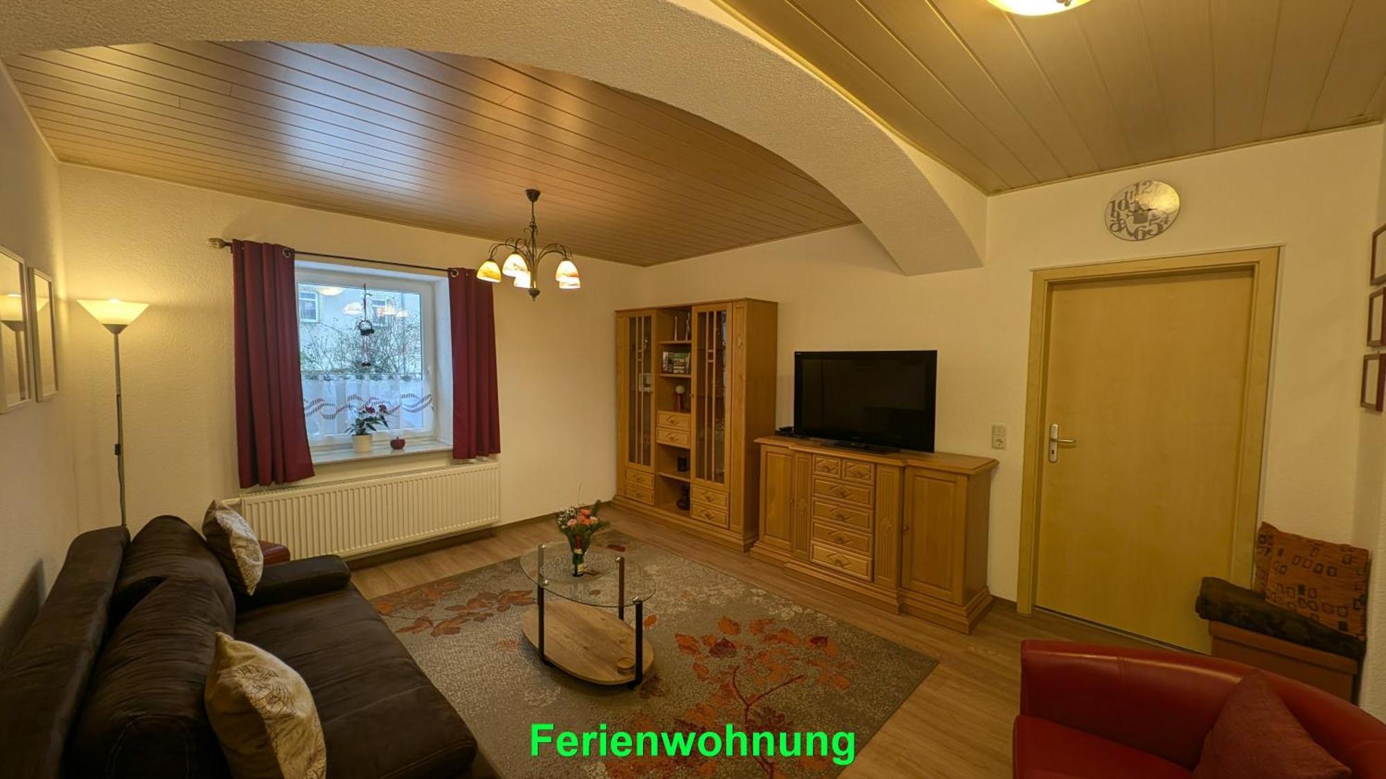 Ferienwohnung Sobrigau Room photo